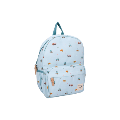 Sac à dos enfant véhicules
