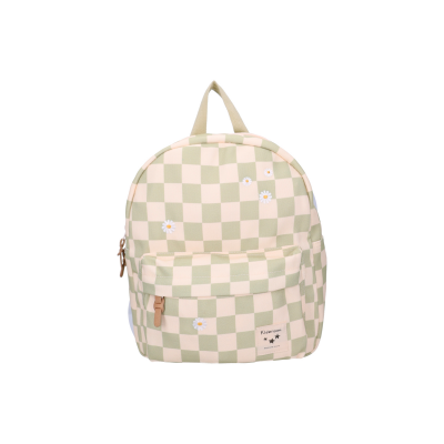 Sac à dos enfant pâquerettes