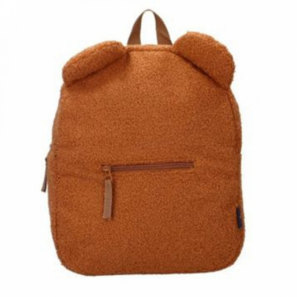 Sac à dos enfant ourson bouclette caramel Kidzroom