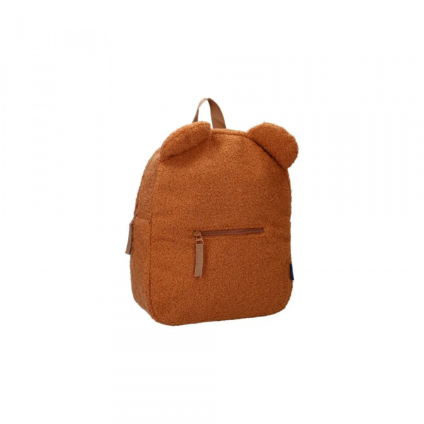 Sac à dos enfant ourson bouclette caramel Kidzroom