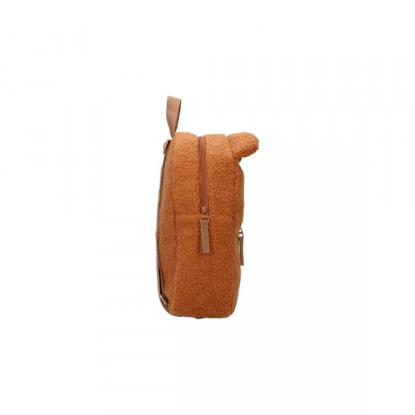 Sac à dos enfant ourson bouclette caramel Kidzroom