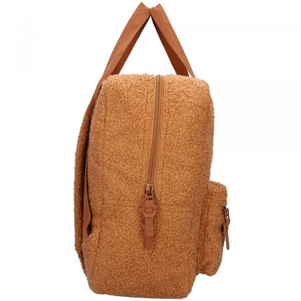 Sac à dos enfant bouclette caramel Kidzroom
