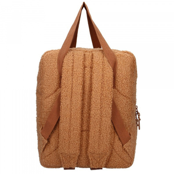 Sac à dos enfant bouclette caramel Kidzroom