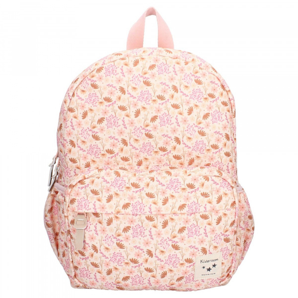 Sac à dos enfant enchanted memories - floral rose Kidzroom