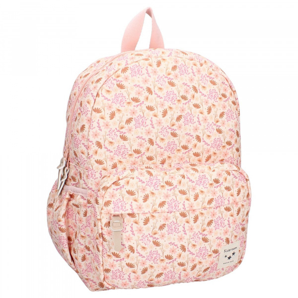 Sac à dos enfant enchanted memories - floral rose Kidzroom