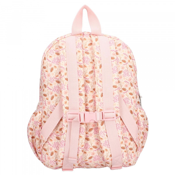Sac à dos enfant enchanted memories - floral rose Kidzroom