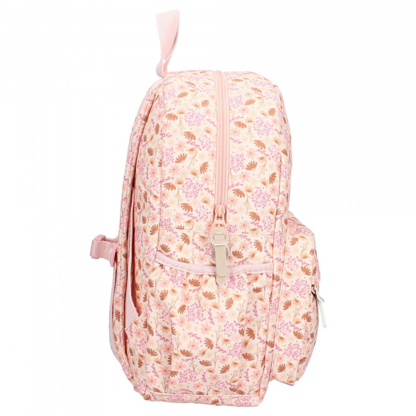 Sac à dos enfant enchanted memories - floral rose Kidzroom