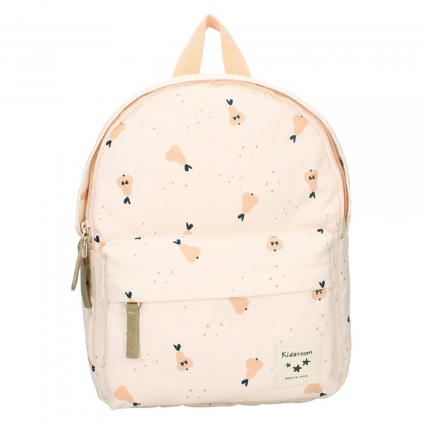 Sac à dos enfant picture this poires beige Kidzroom