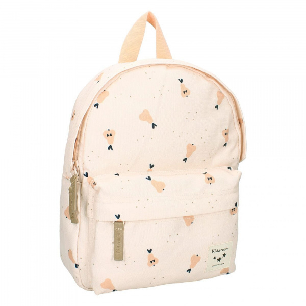 Sac à dos enfant picture this poires beige Kidzroom