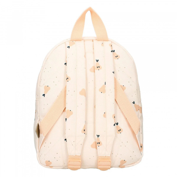 Sac à dos enfant picture this poires beige Kidzroom