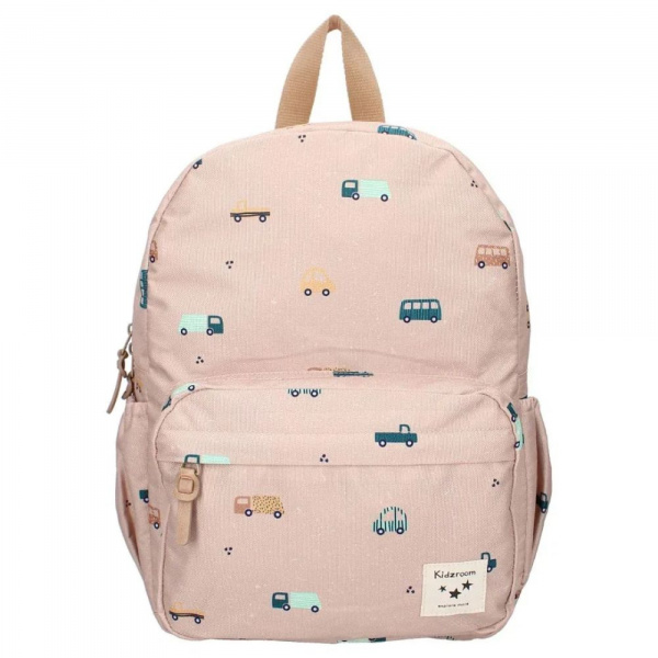 Sac à dos enfant voitures Kidzroom