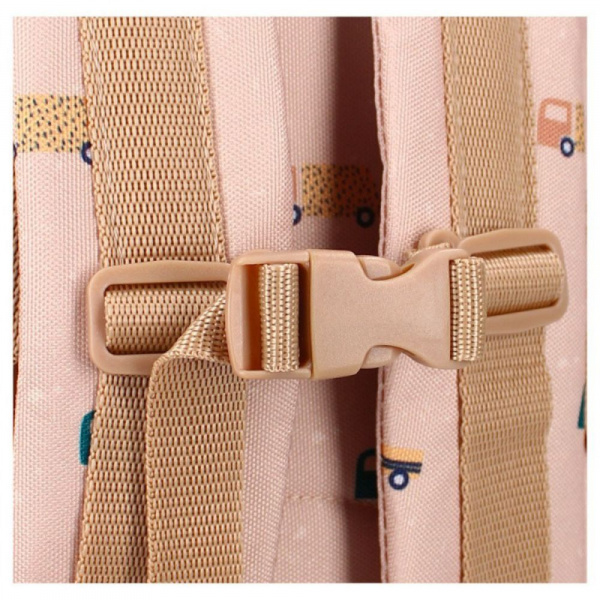 Sac à dos enfant voitures Kidzroom