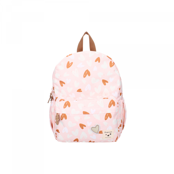 Sac à dos enfant coeurs Kidzroom