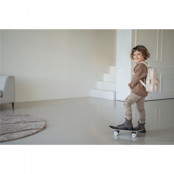 Sac à dos enfant avions beige 31 cm Kidzroom