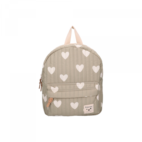 Sac à dos enfant coeurs Kidzroom