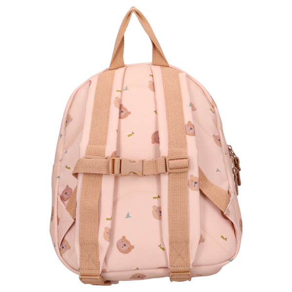 Sac à dos enfant oursons beige 31 cm Kidzroom