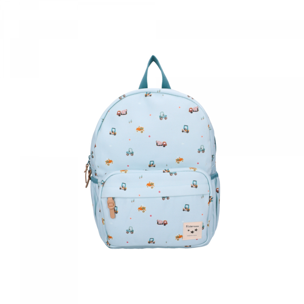 Sac à dos enfant véhicules Kidzroom