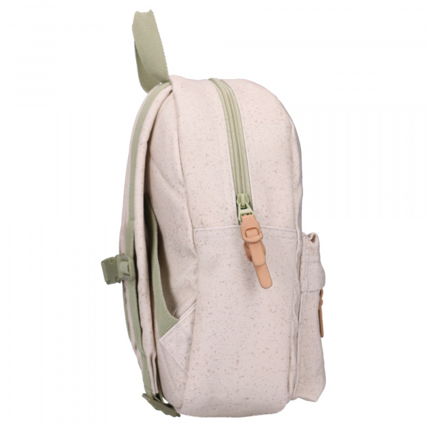 Sac à dos enfant dinosaures beige 31 cm Kidzroom