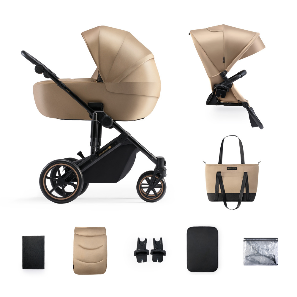 Poussette trio ou duo shop