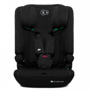 Siège auto 3 en 1 i-comfy i-size noir Kinderkraft