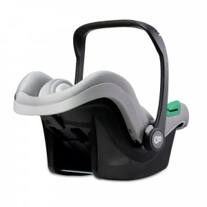 Siège auto mink pro 2 i-size gris avec base Kinderkraft