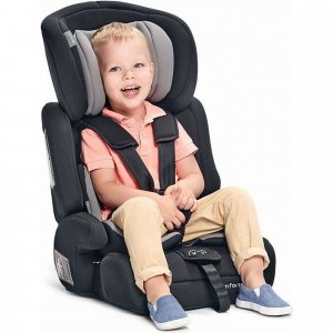 Siège auto comfort up² i-size noir Kinderkraft