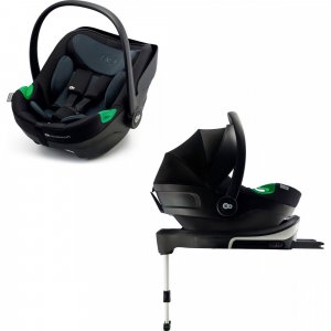 Siège auto i-care i-size noir Kinderkraft