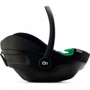 Siège auto i-care i-size noir Kinderkraft