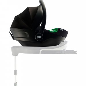 Siège auto i-care i-size noir Kinderkraft