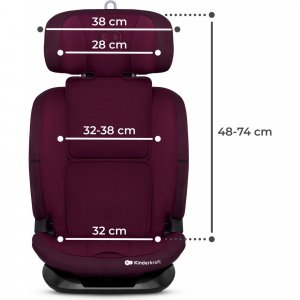 Siège auto oneto 3 i-size Kinderkraft