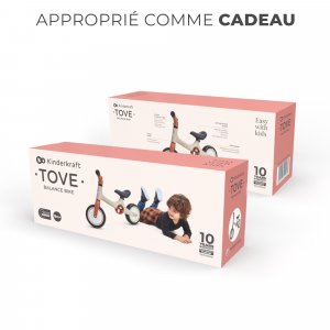 Draisienne tove desert beige Kinderkraft