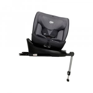 Siège auto i-360 i-size gris Kinderkraft