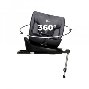 Siège auto i-360 i-size gris Kinderkraft