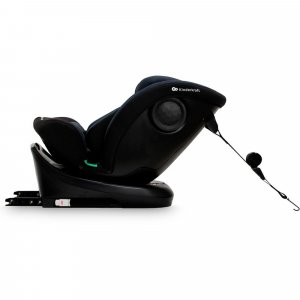 Siège auto i-grow i-size noir Kinderkraft