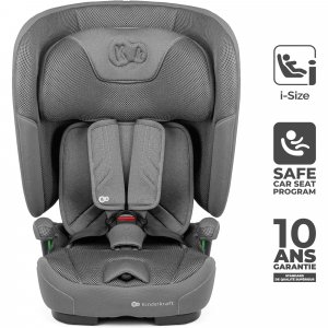 Siège auto fix2go i-size gris Kinderkraft