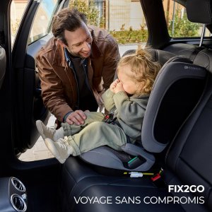 Siège auto fix2go Kinderkraft