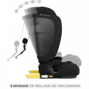Siège auto fix2go Kinderkraft