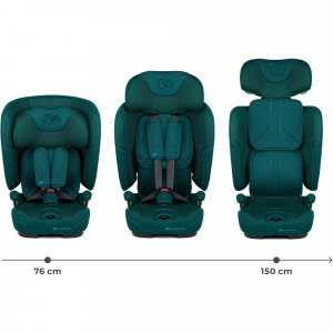 Siège auto fix2go i-size vert Kinderkraft