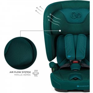 Siège auto fix2go i-size vert Kinderkraft