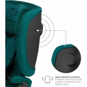 Siège auto fix2go i-size vert Kinderkraft