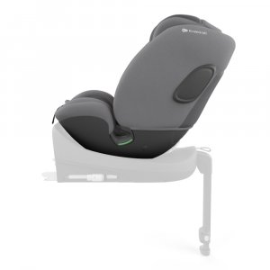 Siège auto endura i-fix Kinderkraft
