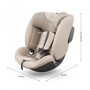 Siege auto i-fix endura safe beige Kinderkraft