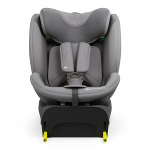 Siege auto 3 en 1 endura safe modular system gris avec base Kinderkraft
