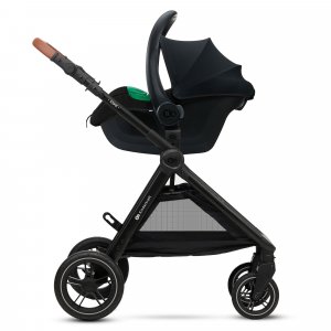Siège auto mink pro 2 i-size noir avec base Kinderkraft