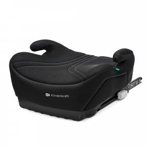 Réhausseur i-boost² pro i-size isofix noir Kinderkraft