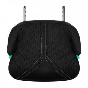 Réhausseur i-boost² pro i-size isofix noir Kinderkraft