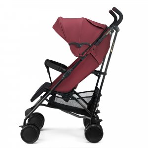 Poussette canne siesta 2 dark ruby Kinderkraft
