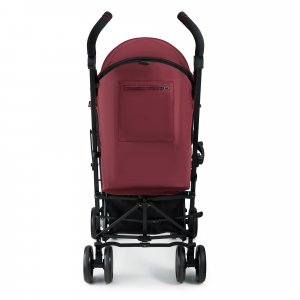 Poussette canne siesta 2 dark ruby Kinderkraft