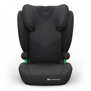 Siège auto junior fix 2 plus i-size - black Kinderkraft