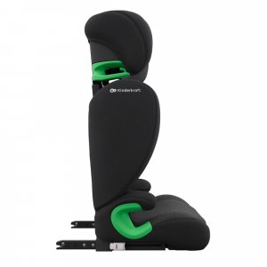 Siège auto junior fix 2 plus i-size - black Kinderkraft